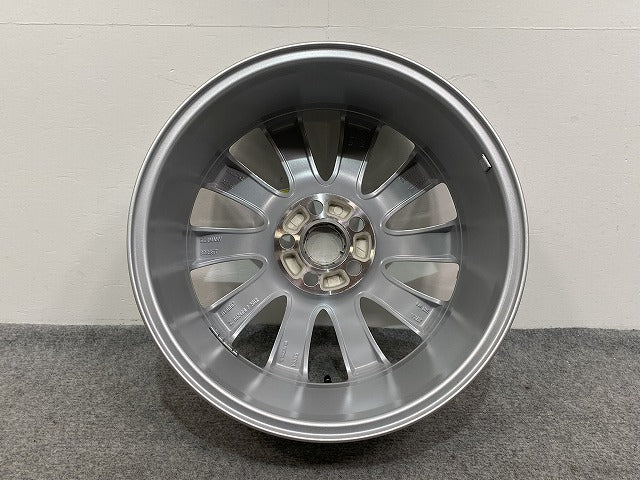 新品!V70/S60/S80 純正 ホイール 1本のみ 7x17/ET50/5穴 5H/PCD108/ハブ径63mm 31400742 31330275 ボルボ(141135)