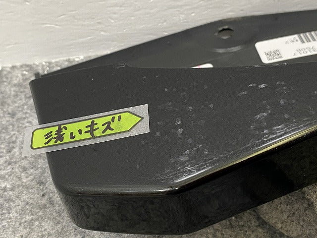 新品!ハリアー 80系/Z/MXUA80/MXUA85/AXUH80/純正 左 フロント フェンダープロテクター/サイドパネル D2611-63110/210 モデリスタ(141139)