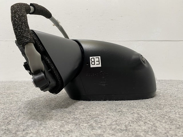 新品!エクストレイル/X-TRAIL T33/SNT33 純正 左 ドアミラー 9線 ウインカーカメラ付 Murakami J054/H991 69302-6RD2B 素地 日産(141141)