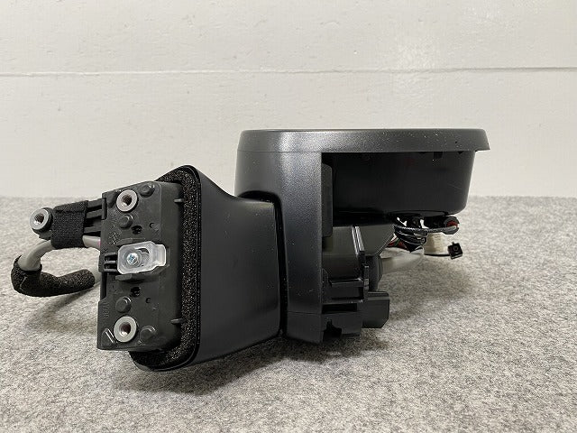 新品!エクストレイル/X-TRAIL T33/SNT33 純正 左 ドアミラー 9線 ウインカーカメラ付 Murakami J054/H991 69302-6RD2B 素地 日産(141141)