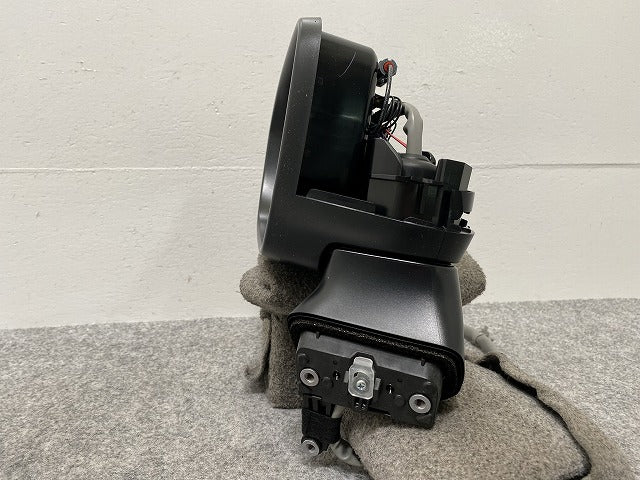 新品!エクストレイル/X-TRAIL T33/SNT33 純正 左 ドアミラー 9線 ウインカーカメラ付 Murakami J054/H991 69302-6RD2B 素地 日産(141141)