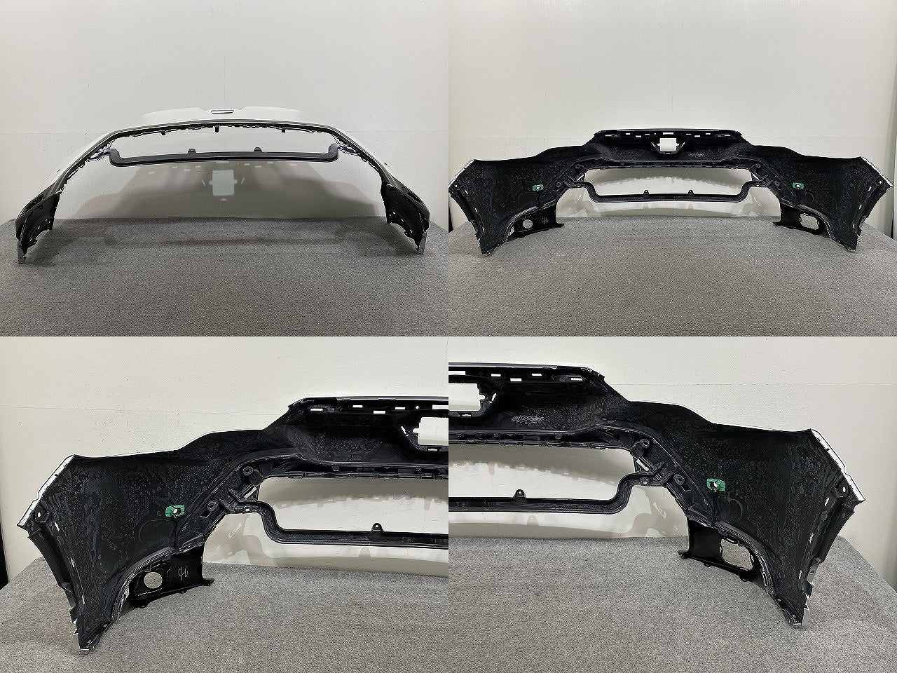 カローラ クロス ZSG10/MXGA10 ハイブリッド/ZVG11/ZVG15/ZVG13/ZVG16 純正 フロント バンパー 52119-16580(141143)