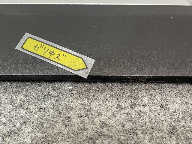 キックス/KICKS P15/RP15/SNP15 純正 左 フロント ドア サイドパネル マッドガード 80871 5RF0A/B 素地 日産(141155)