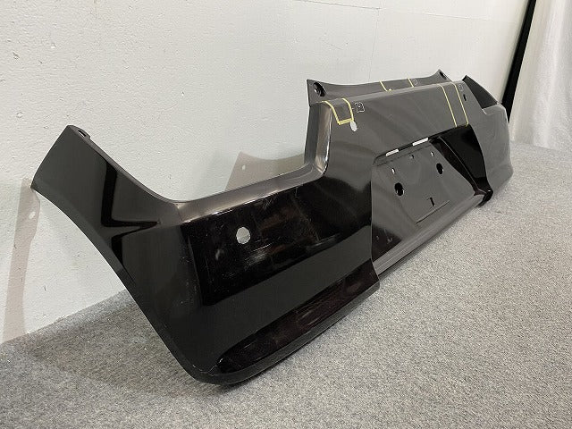 ワゴンR/フレア MH35S/MH55S/MH85S/MH95S/MJ55S/MJ95S 純正 リアバンパー 71811-56T アーバンブラウンパールメタリック ZSF スズキ(141165)
