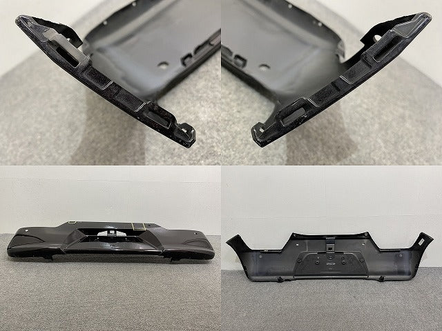 ワゴンR/フレア MH35S/MH55S/MH85S/MH95S/MJ55S/MJ95S 純正 リアバンパー 71811-56T アーバンブラウンパールメタリック ZSF スズキ(141165)