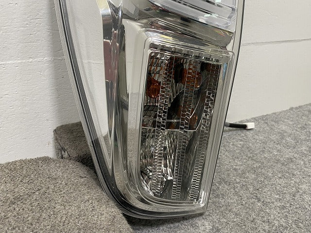 デイズ ルークス ハイウェイスター/B21A 純正 左 テールランプ/ライト/レンズ ハロゲン IMASEN 1146-399 26550-6A02G 日産(141182)