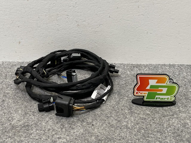 新品!CLAクラス C117/W117/2013-2019 純正  バンパーソナーハーネス A 117 540 40 01 Q2 A 1175404001 メルセデスベンツ(141204)