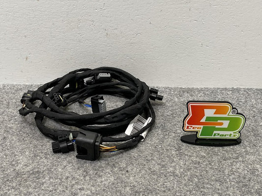 新品!CLAクラス C117/W117/2013-2019 純正  バンパーソナーハーネス A 117 540 40 01 Q2 A 1175404001 メルセデスベンツ(141204)