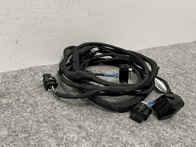 新品!CLAクラス C117/W117/2013-2019 純正  バンパーソナーハーネス A 117 540 40 01 Q2 A 1175404001 メルセデスベンツ(141204)