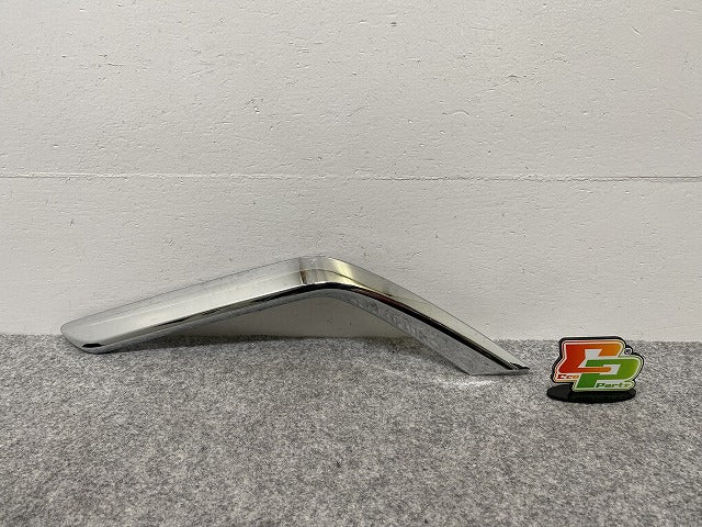 アルファード S/30系/AGH30W/AGH35W/GGH30W/GGH35W ハイブリッド/AYH30W 純正 右 フロント ガーニッシュ 52712-V2040 メッキ (141219)