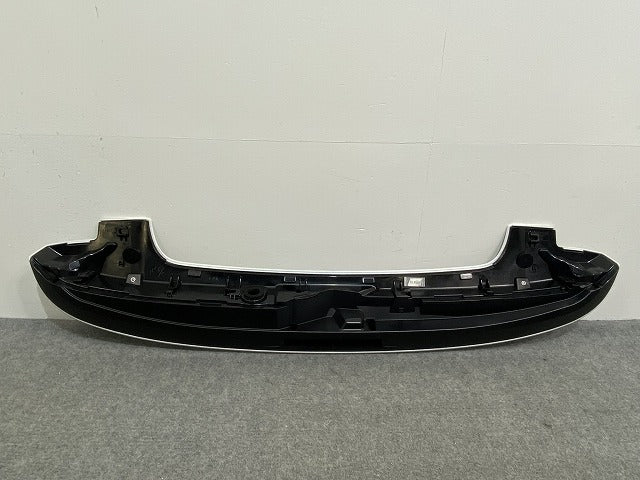 新車取り外し!ヴォクシー/ノア 90系/MZRA90W/95W ハイブリッド/ZWR90W/ZWR95W 純正 リア ルーフスポイラー/ウイング 76871-V1010(141227)