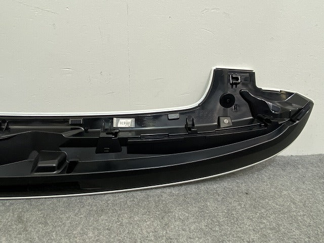 新車取り外し!ヴォクシー/ノア 90系/MZRA90W/95W ハイブリッド/ZWR90W/ZWR95W 純正 リア ルーフスポイラー/ウイング 76871-V1010(141227)