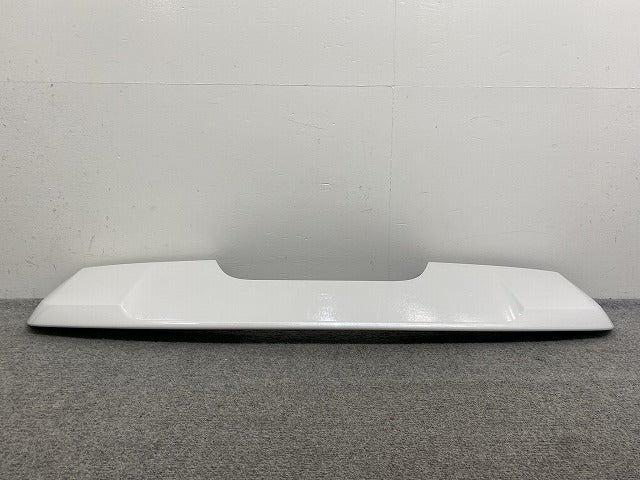 新車取り外し!ランドクルーザー/ランクル FJA300W/VJA300W 純正 リア ルーフスポイラー/ウィング 76085-60130 090 トヨタ(141230)