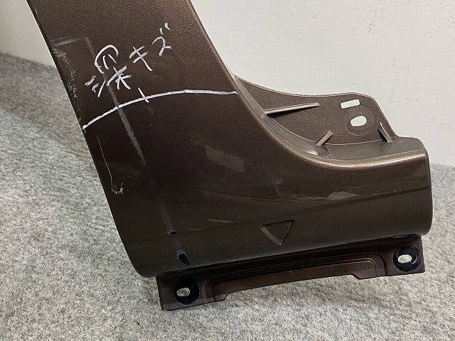 カングー KWK4M 純正 左 フロント フェンダー マロンショコラM CNB ルノー(141234)