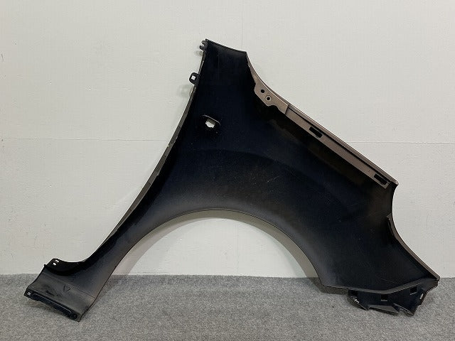 カングー KWK4M 純正 左 フロント フェンダー マロンショコラM CNB ルノー(141234)