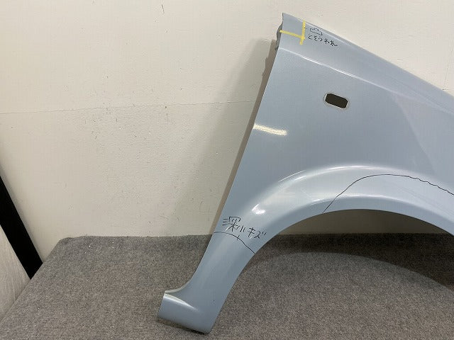 キューブ Z11/BNZ11/BZ11/YZ11 純正 右 フロント フェンダー エアブルー T11 日産(141263)