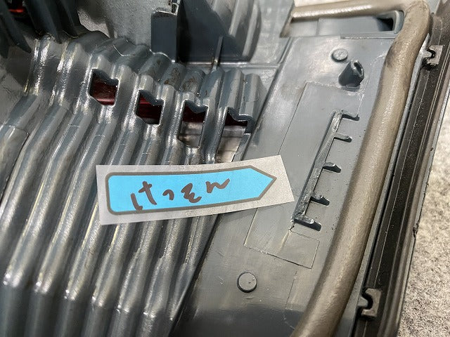 3シリーズ F30/F31 純正 前期 左 テールランプ/ライト/レンズ ハロゲン MOBIS 183611-12/7259915-10 BMW(141269)