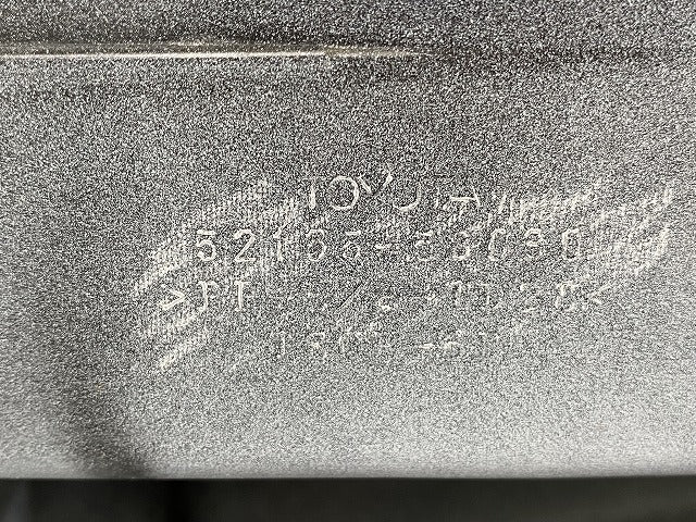 アルファード/ヴェルファイア 30系/AGH30W/AGH35W/GGH30W/GGH35W ハイブリッド/AYH30W 純正 右 リア 52165-58030 (141278)