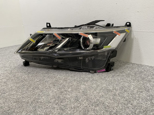 セレナ ハイウェイスター/S/X/G/XV/C27/GFC27/GFNC27/GC27/GNC27/HC27/HFC27 純正 前期 左ヘッドライト/LED 刻印Z 100-23721(141298)