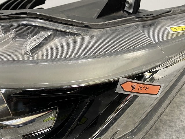 セレナ ハイウェイスター/S/X/G/XV/C27/GFC27/GFNC27/GC27/GNC27/HC27/HFC27 純正 前期 左ヘッドライト/LED 刻印Z 100-23721(141298)