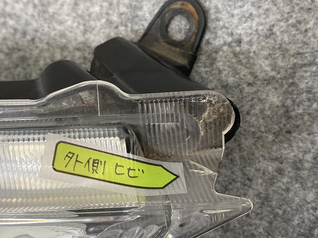 ジューク/JUKE F15/NF15/YF15 純正 右 ウィンカー ハロゲン ICHIKOH VALEO F001 日産(141300)
