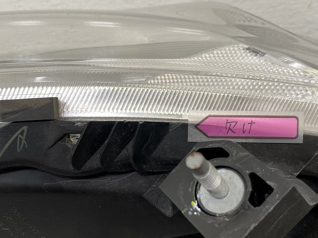 ジューク/JUKE F15/NF15/YF15 純正 右 ウィンカー ハロゲン ICHIKOH VALEO F001 日産(141300)