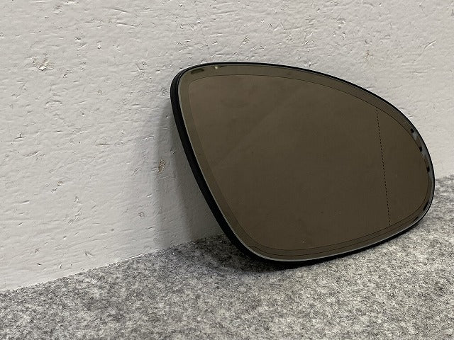 新品!Sクラス W221/2005-2013 純正 右 ドアミラー レンズ A2218102821 2218102821 メルセデスベンツ(141312)