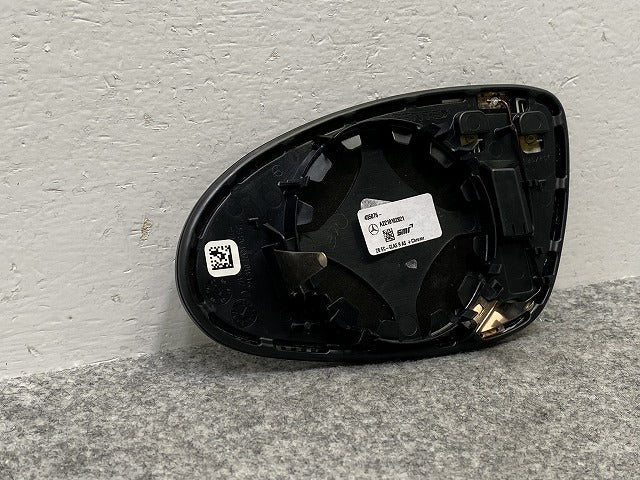 新品!Sクラス W221/2005-2013 純正 右 ドアミラー レンズ A2218102821 2218102821 メルセデスベンツ(141312)