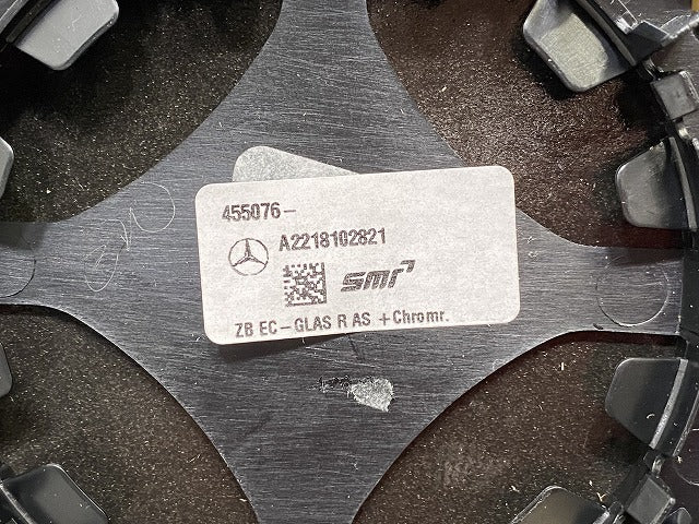 新品!Sクラス W221/2005-2013 純正 右 ドアミラー レンズ A2218102821 2218102821 メルセデスベンツ(141312)