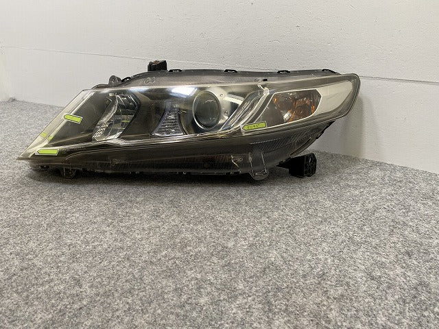 オデッセイ RB3/RB4 純正 左 ヘッドライト/ランプ キセノン HID 刻印J0 STANLEY P7692 ホンダ(141325)