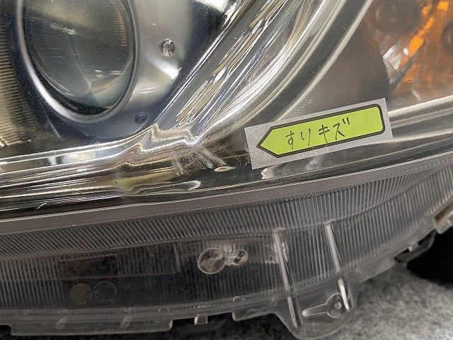 オデッセイ RB3/RB4 純正 左 ヘッドライト/ランプ キセノン HID 刻印J0 STANLEY P7692 ホンダ(141325)