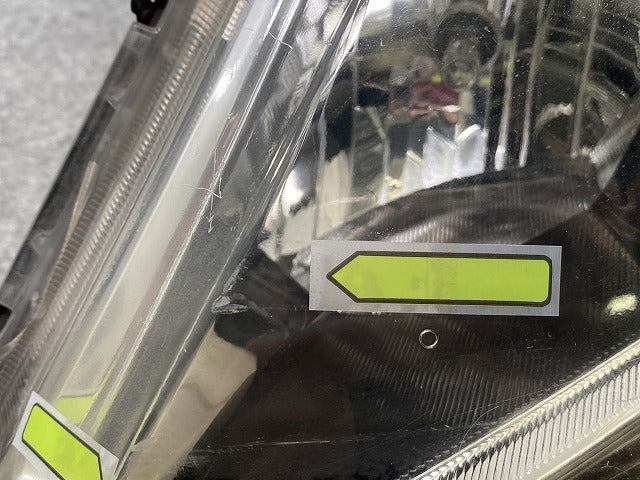 オデッセイ RB3/RB4 純正 左 ヘッドライト/ランプ キセノン HID 刻印J0 STANLEY P7692 ホンダ(141325)