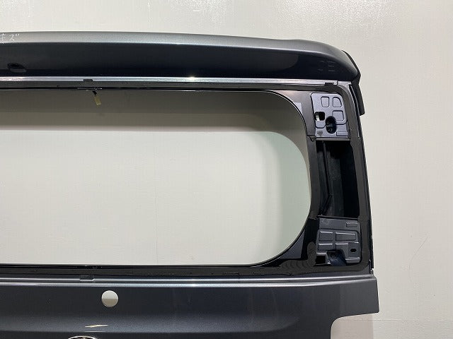 ピクシスメガ/ウェイク LA700A/LA710A/LA700S/LA710S リアゲート/バックドア/リアハッチ 内張り付 67118-B2070 タングステングレー(141342)