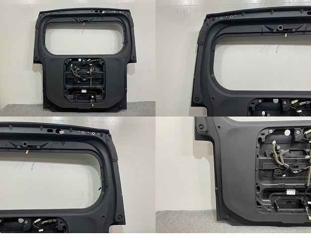 ピクシスメガ/ウェイク LA700A/LA710A/LA700S/LA710S リアゲート/バックドア/リアハッチ 内張り付 67118-B2070 タングステングレー(141342)