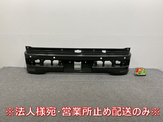 エブリィ ワゴン/クリッパー NV100/スクラムワゴン/タウンボックス DA17W/DR17W/DG17W/DS17W 純正 後期 リア バンパー 71811-50T5(141353)