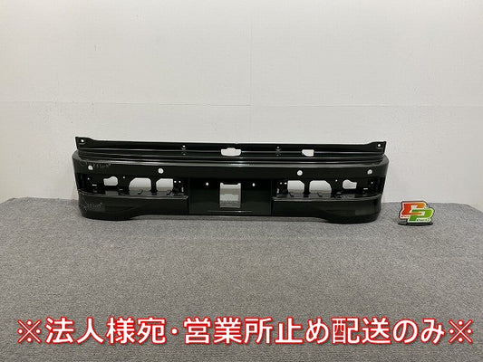 エブリィ ワゴン/クリッパー NV100/スクラムワゴン/タウンボックス DA17W/DR17W/DG17W/DS17W 純正 後期 リア バンパー 71811-50T5(141353)