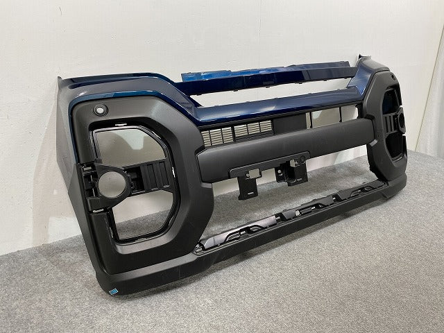 タント ファンクロス LA650S/LA660S 純正 ヘッドライト/ランプ バンパー 52119-B2G50 レーザーブルークリスタルシャイン B82(141356)