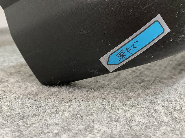 タント ファンクロス LA650S/LA660S 純正 ヘッドライト/ランプ バンパー 52119-B2G50 レーザーブルークリスタルシャイン B82(141356)