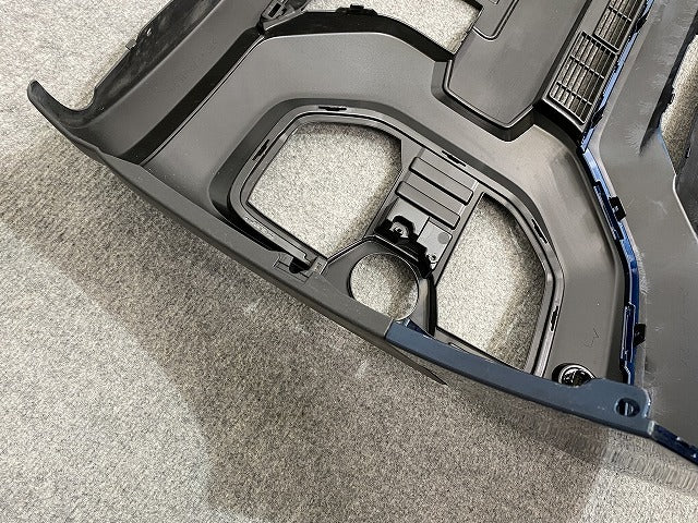 タント ファンクロス LA650S/LA660S 純正 ヘッドライト/ランプ バンパー 52119-B2G50 レーザーブルークリスタルシャイン B82(141356)