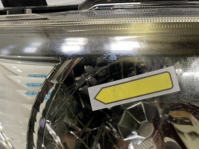 エクシーガ YA4/YA5/YA9/YAM 純正 後期 右 ヘッドライト/ランプ レベライザーキセノン HID 刻印3H ICHIKOH 1894 スバル(141362)