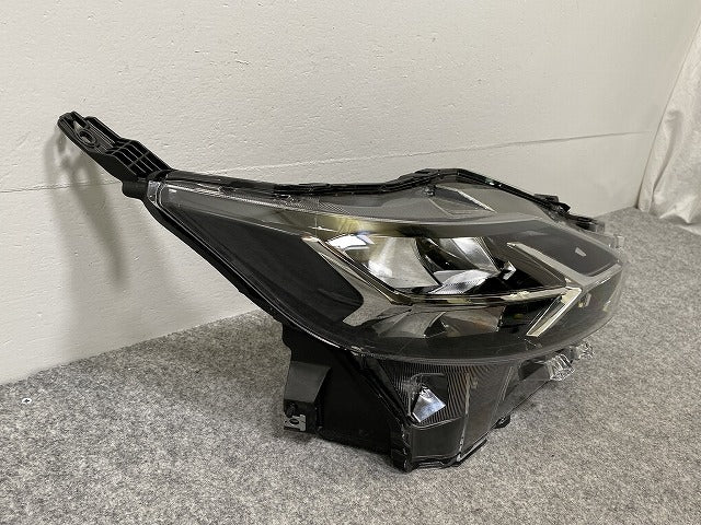 ジャンク!デイズ ハイウェイスター B44W/B45W/B47W/B48W 純正 右 ヘッドライト/レベライザーLED KOITO 100-23776 26010-7ME0A(141379)