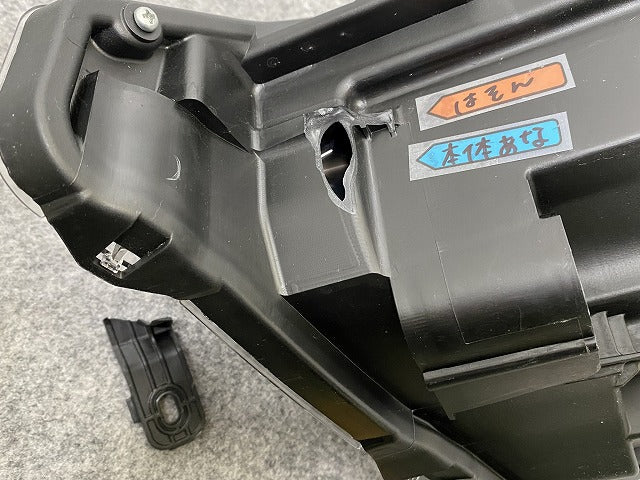 ジャンク!デイズ ハイウェイスター B44W/B45W/B47W/B48W 純正 右 ヘッドライト/レベライザーLED KOITO 100-23776 26010-7ME0A(141379)
