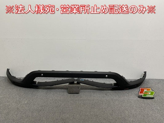 新品!X1 E84/2013-2015 純正 後期 フロント スポイラー 5111 7303751/190174 14 素地 BMW(141391)