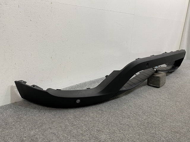 新品!X1 E84/2013-2015 純正 後期 フロント スポイラー 5111 7303751/190174 14 素地 BMW(141391)