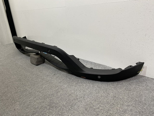 新品!X1 E84/2013-2015 純正 後期 フロント スポイラー 5111 7303751/190174 14 素地 BMW(141391)