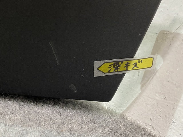 新品!X1 E84/2013-2015 純正 後期 フロント スポイラー 5111 7303751/190174 14 素地 BMW(141391)
