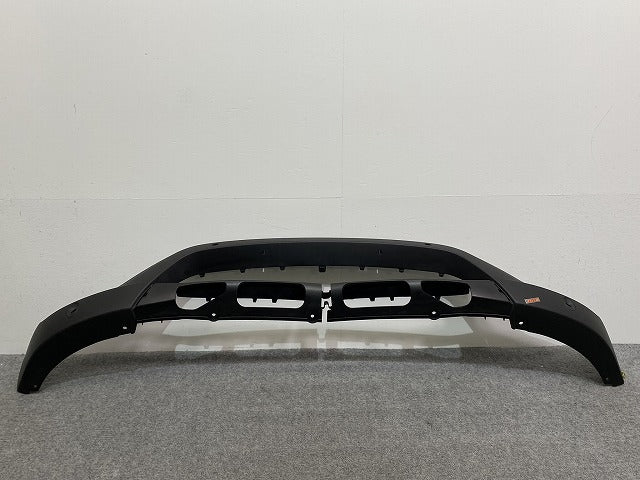 新品!X1 E84/2013-2015 純正 後期 フロント スポイラー 5111 7303751/190174 14 素地 BMW(141391)