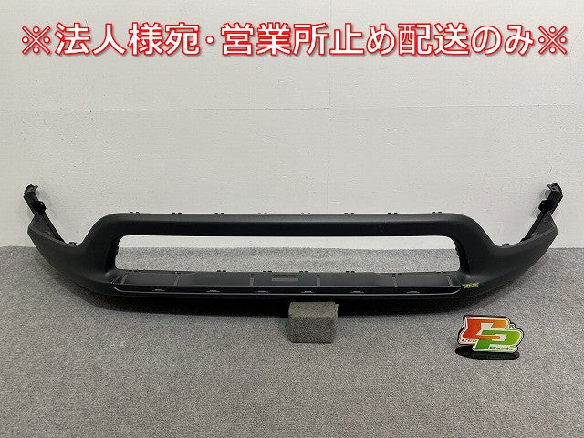 新品!ジープコンパス  2017-2019 純正 フロント バンパー 5UQ11TRMAB 素地 クライスラー(141392)