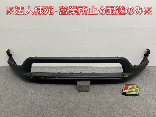 新品!ジープコンパス  2017-2019 純正 フロント バンパー 5UQ11TRMAB 素地 クライスラー(141392)