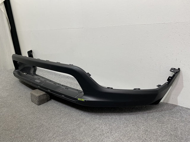 新品!ジープコンパス  2017-2019 純正 フロント バンパー 5UQ11TRMAB 素地 クライスラー(141392)